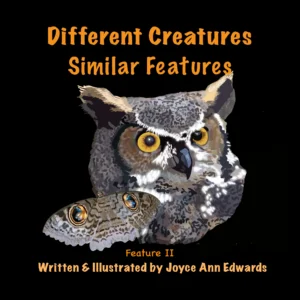 Different Creatures, Similar Features