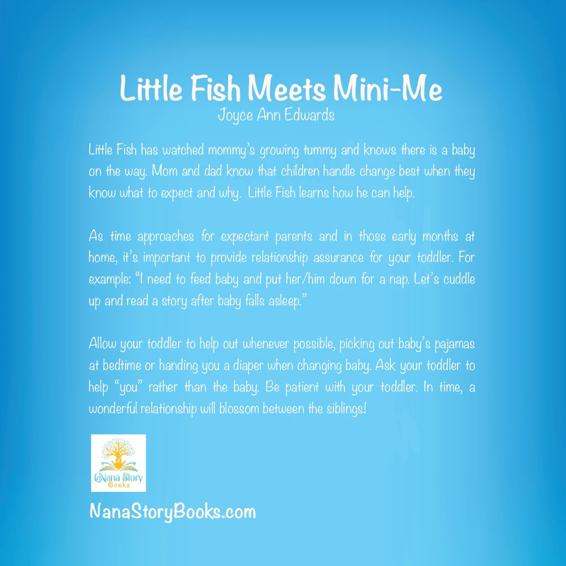 Little Fish Meets Mini Me - Image 4