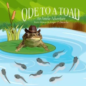 Ode To A Toad
