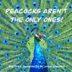 Peacocks Aren’t The Only Ones