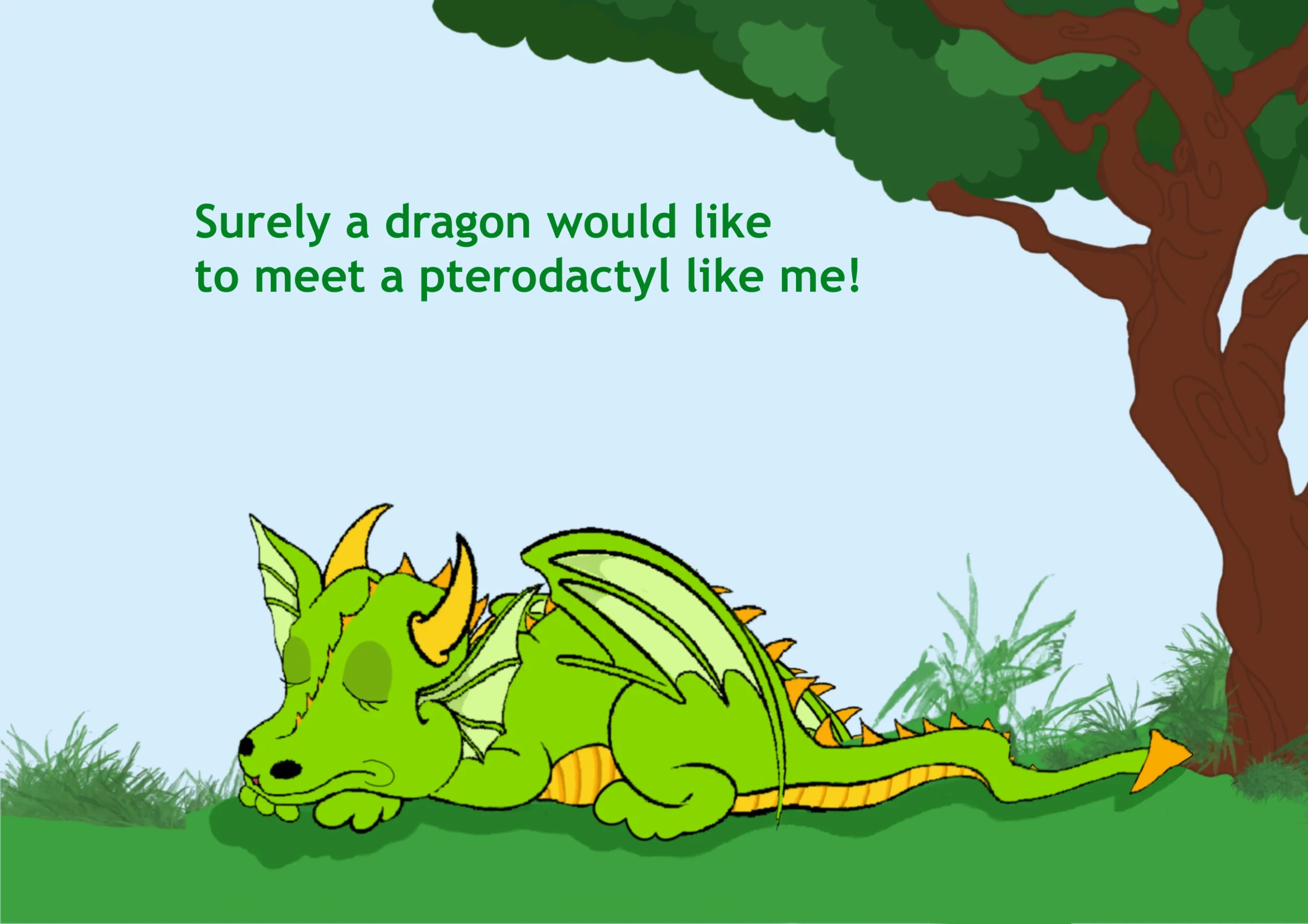 When P’Tera Met Blaze - Image 3