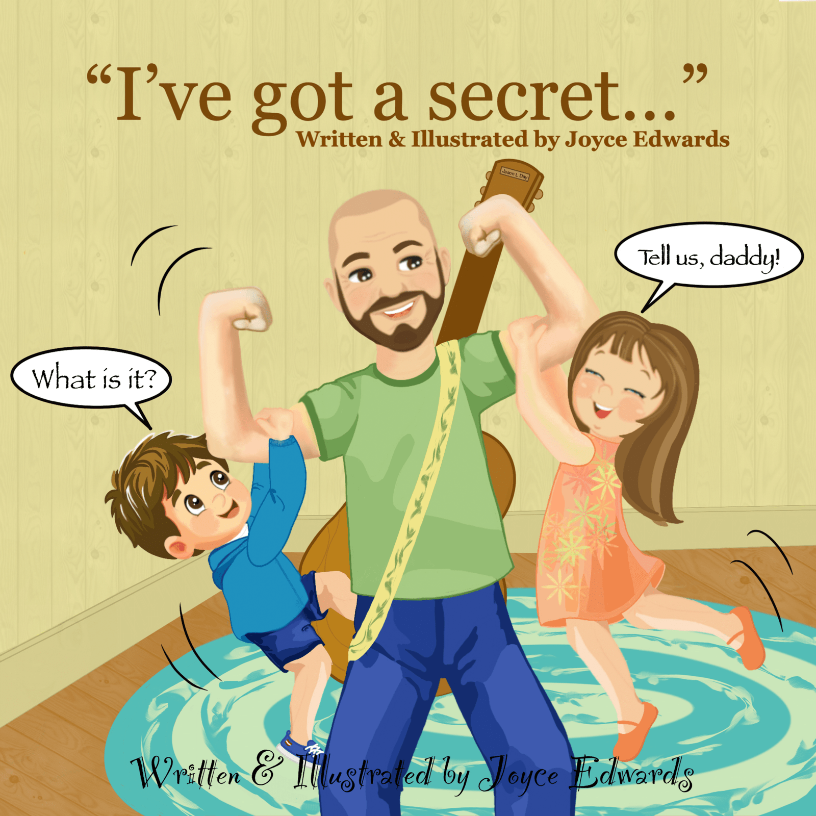 I’ve Got A Secret
